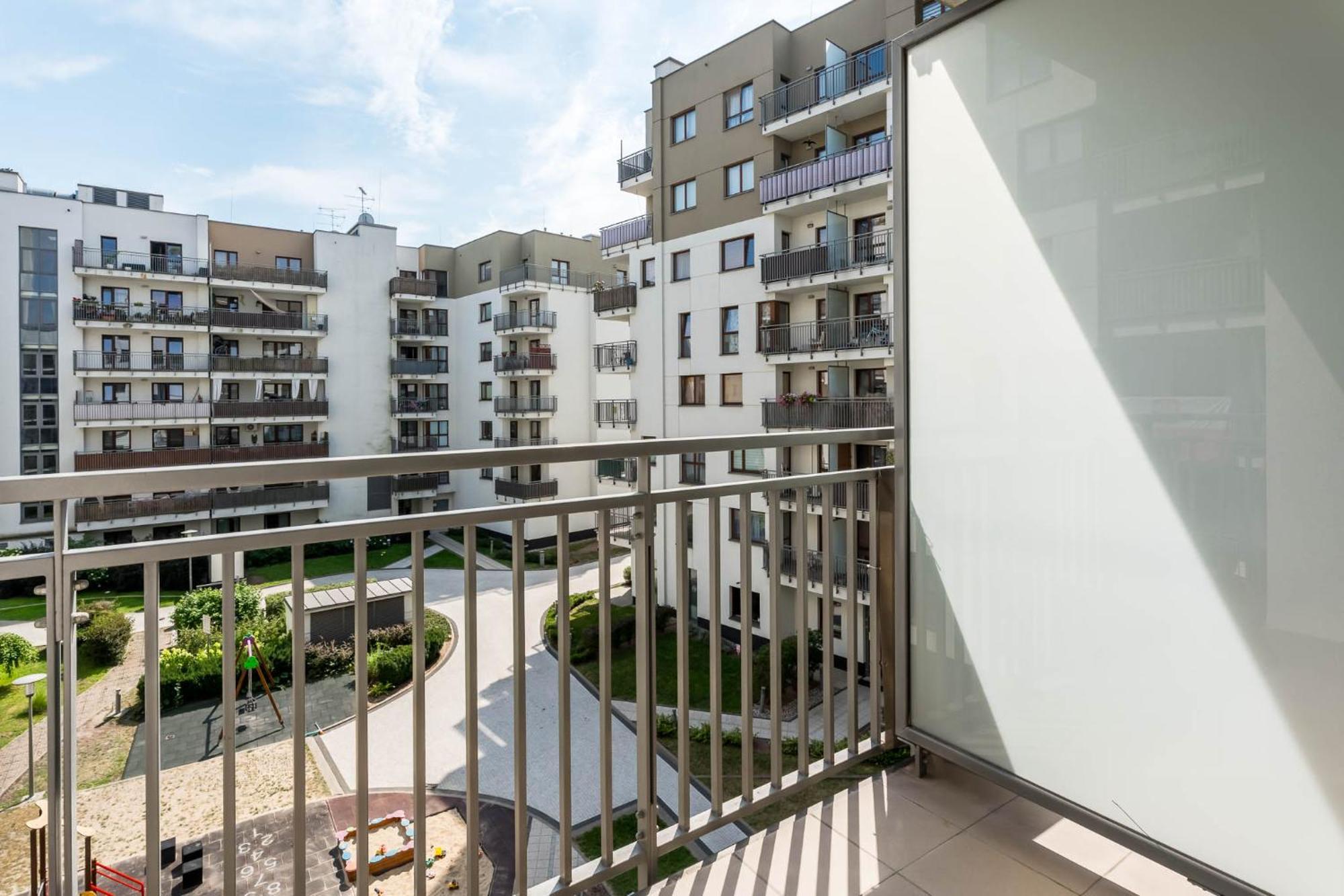 Chill Apartments Jana Kazimierza Varsovia Exterior foto
