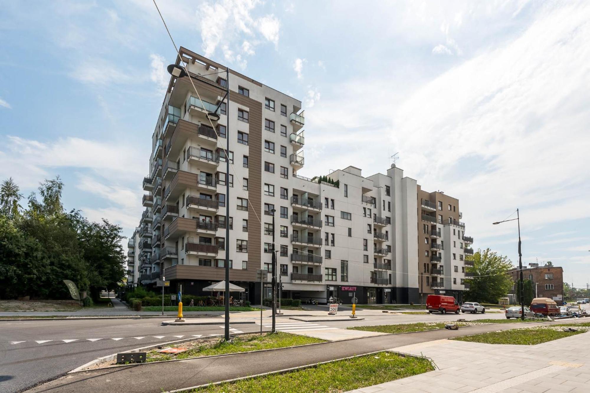 Chill Apartments Jana Kazimierza Varsovia Exterior foto