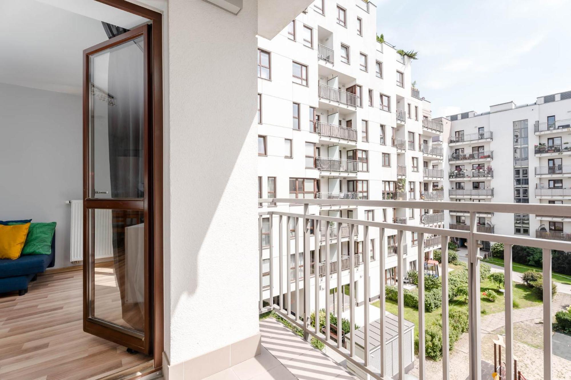 Chill Apartments Jana Kazimierza Varsovia Exterior foto
