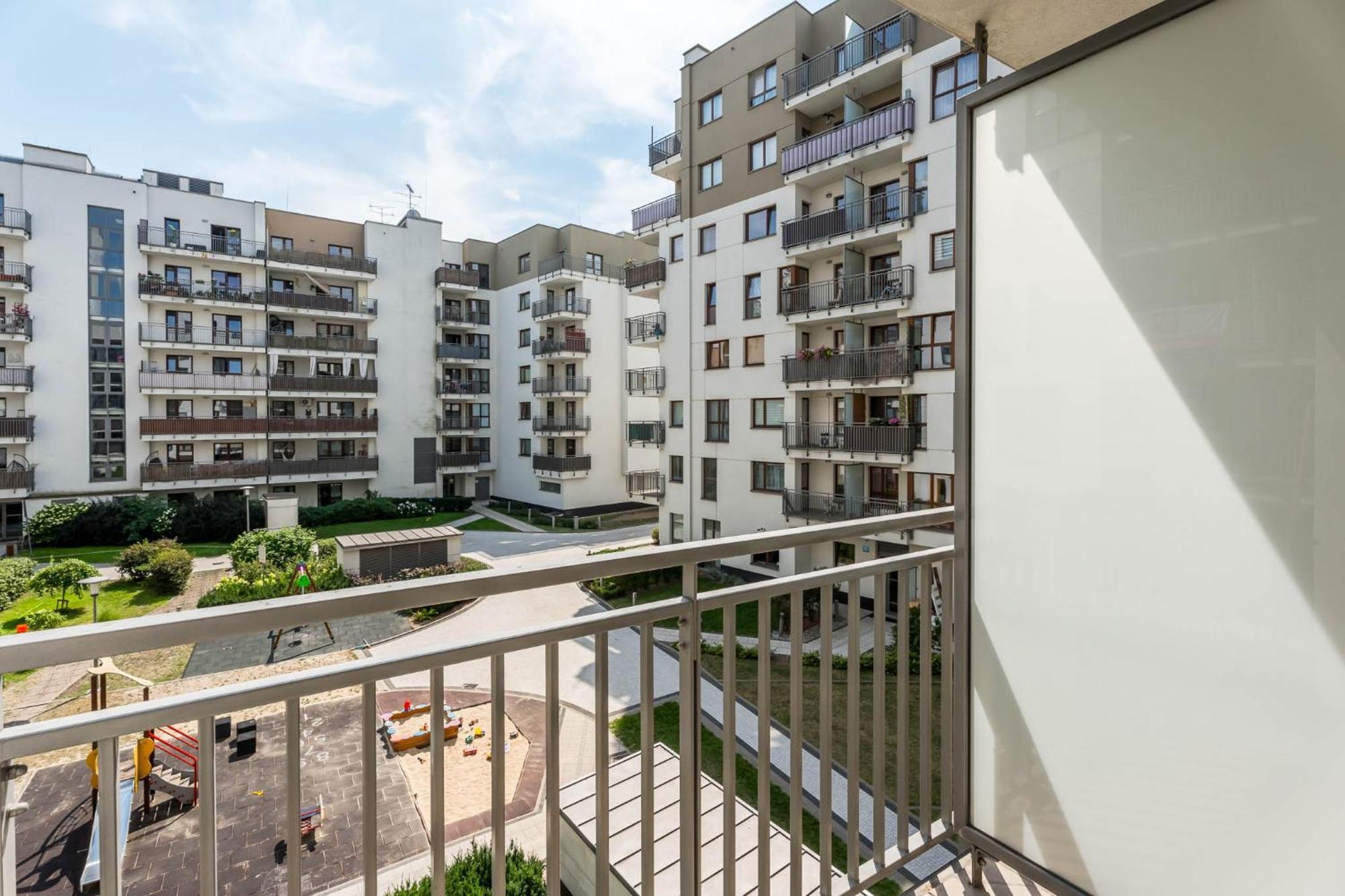 Chill Apartments Jana Kazimierza Varsovia Exterior foto