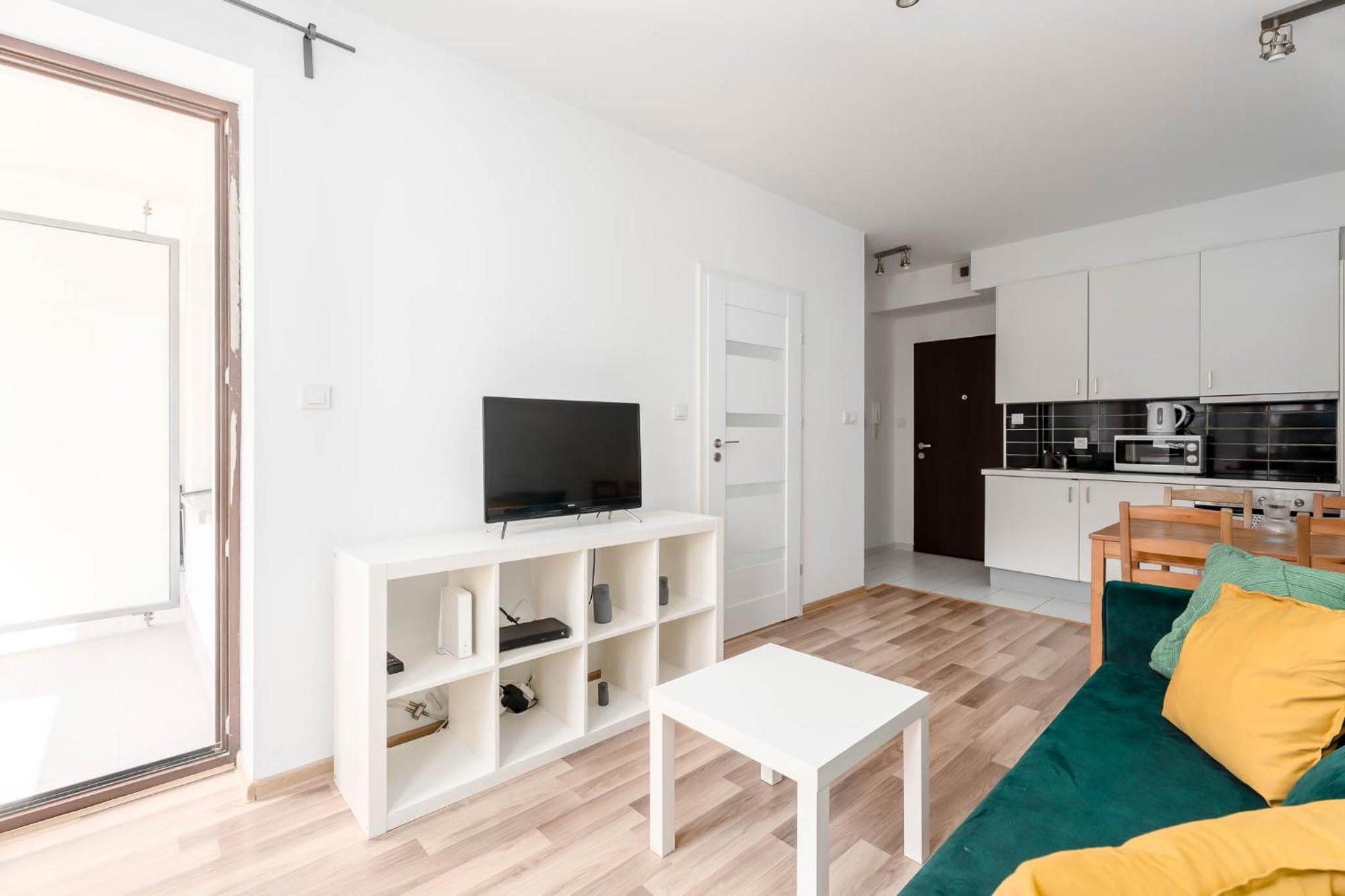 Chill Apartments Jana Kazimierza Varsovia Exterior foto