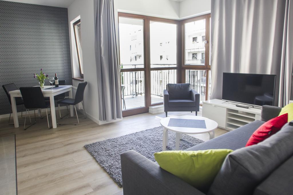 Chill Apartments Jana Kazimierza Varsovia Exterior foto