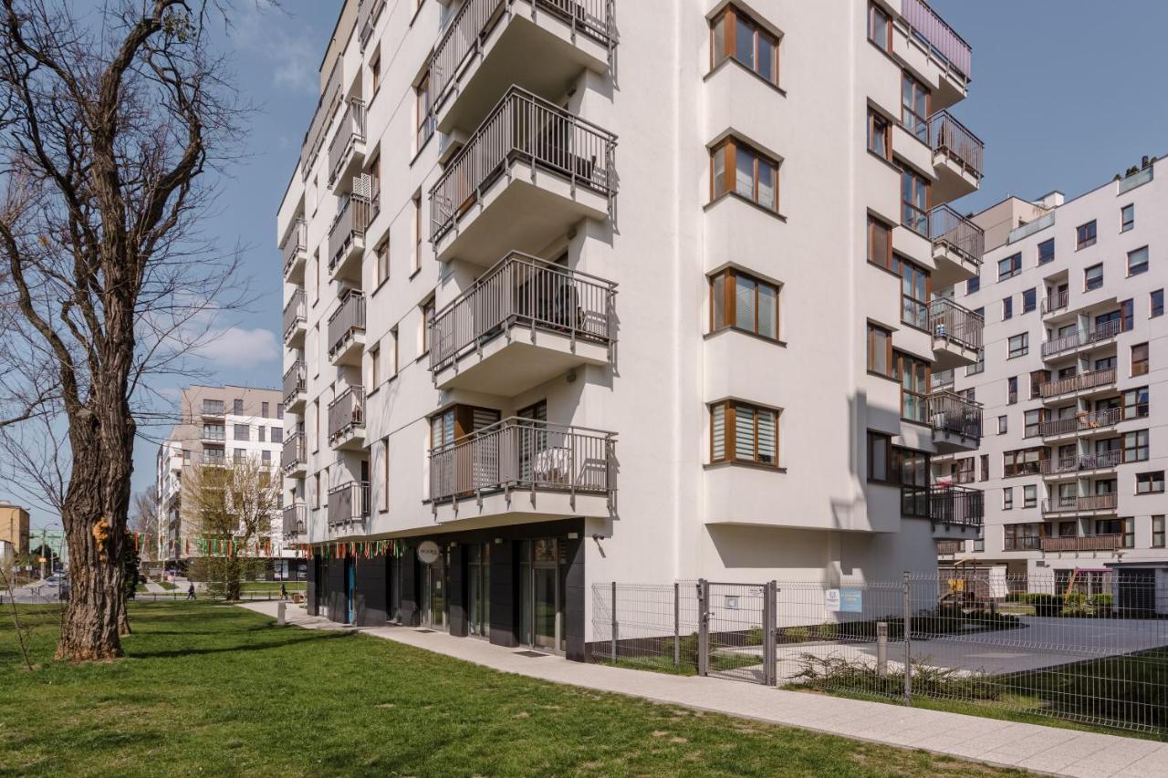 Chill Apartments Jana Kazimierza Varsovia Exterior foto