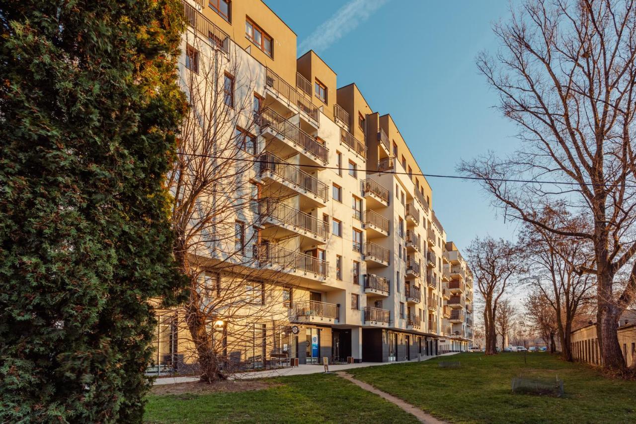 Chill Apartments Jana Kazimierza Varsovia Exterior foto